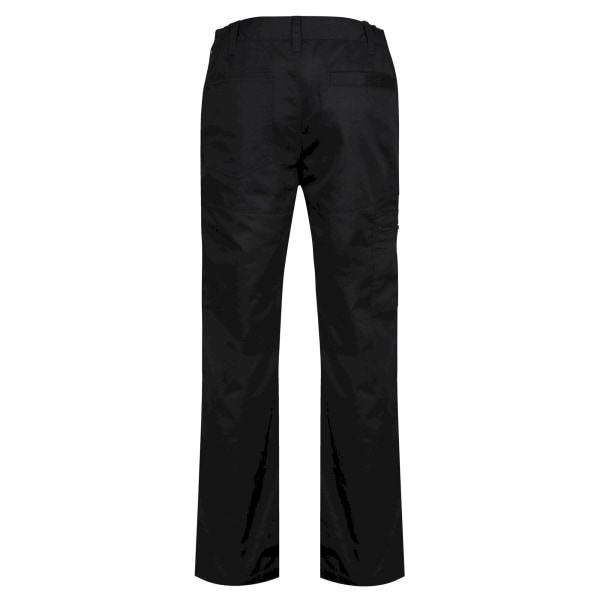 Regatta Womens/Ladies Pro Action Cargo Trousers 18 UK Black Black 18 UK