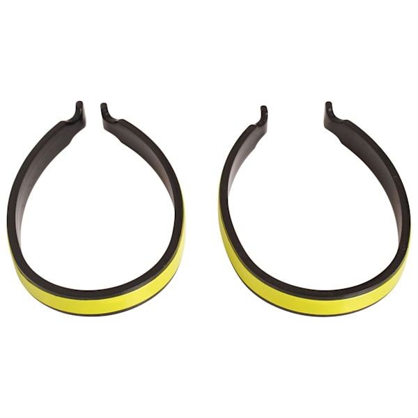 Dare 2B Reflexbyxor Band (2-pack) One Size Svart Black One Size