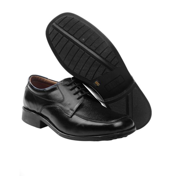 Amblers Birmingham Lace Gibson / Herrskor 10 UK Svart Black 10 UK