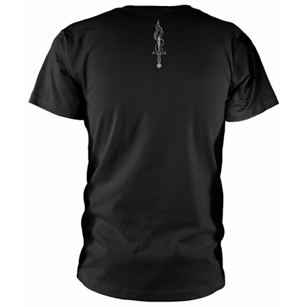 Behemoth Unisex Adult Furor Divinus T-Shirt L Svart Black L