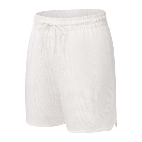 Lonsdale Herr Mesh Shorts S Vit White S