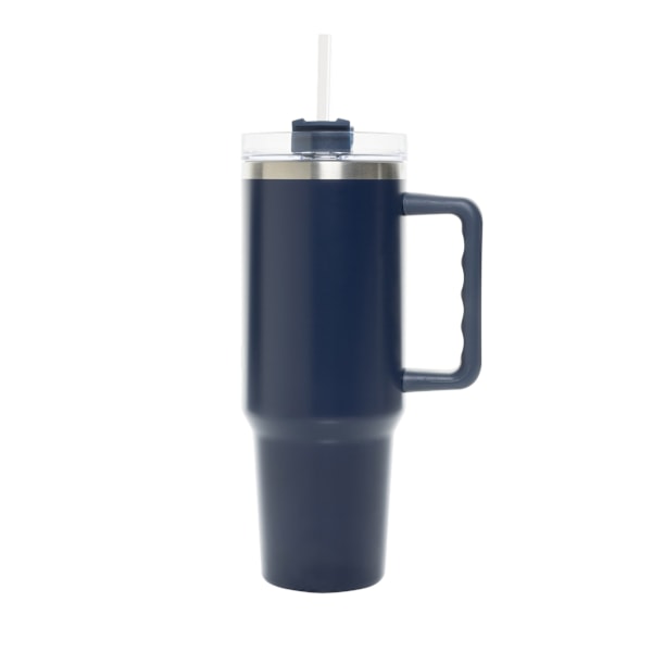 XD Collection Peakflow Återvunnen Rostfri Stål Tumbler 1200ml Navy One Size