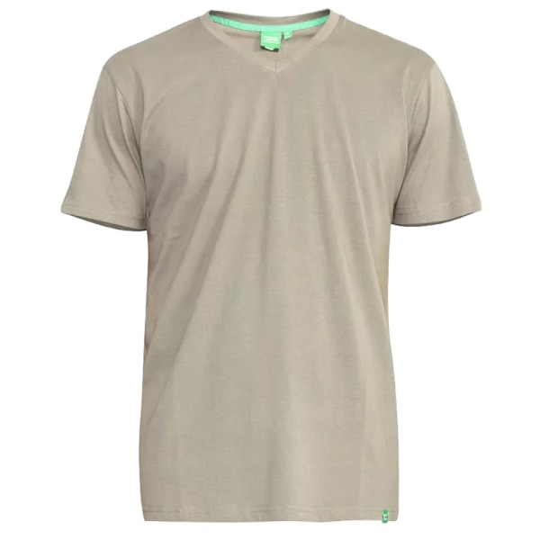 Duke Herr T-shirt D555 Signature Stor Khaki Khaki L