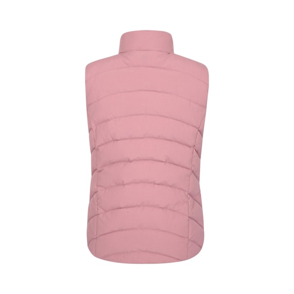 Mountain Warehouse Opal Padderad Väst för Kvinnor/Dam 12 UK Mjuk Rosa Soft Pink 12 UK