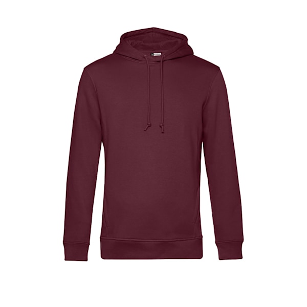 B&C Herr Hoodie 3XL Bourgogne Burgundy 3XL