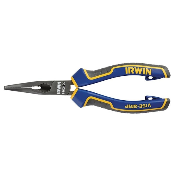 Irwin Vise-grip Böjd Näbbtång 170mm (6.3/4in) 200mm Multi Co Multi Colour 200mm