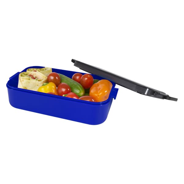 Floso Snappy Lunchlåda Set One Size Blå Blue One Size