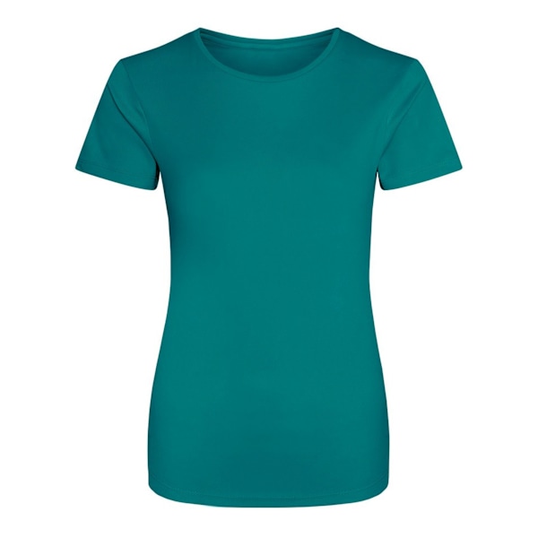 AWDis Just Cool Sport T-shirt för Kvinnor/Dam Storlek L Jade Jade L