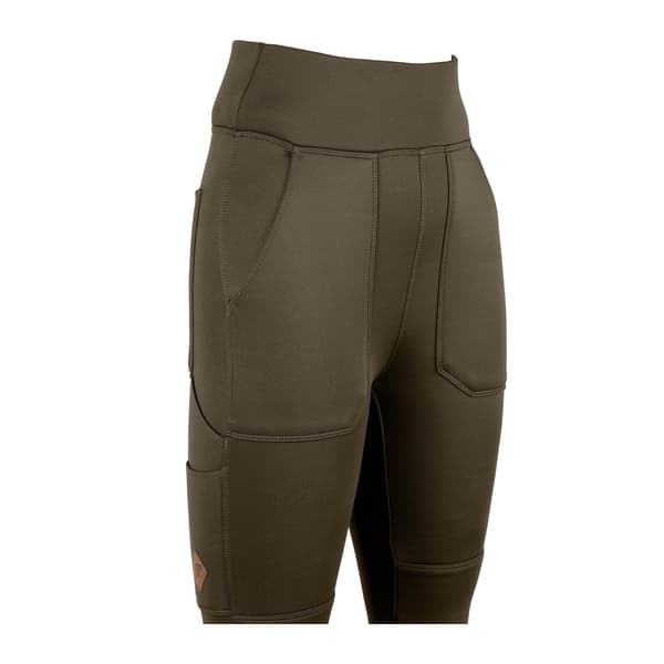 Jack Pyke Dam Utility Leggings M Brun Brown M