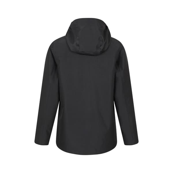 Mountain Warehouse Barn/Barn Noah Vattentät Jacka 11-12 Black 11-12 Years