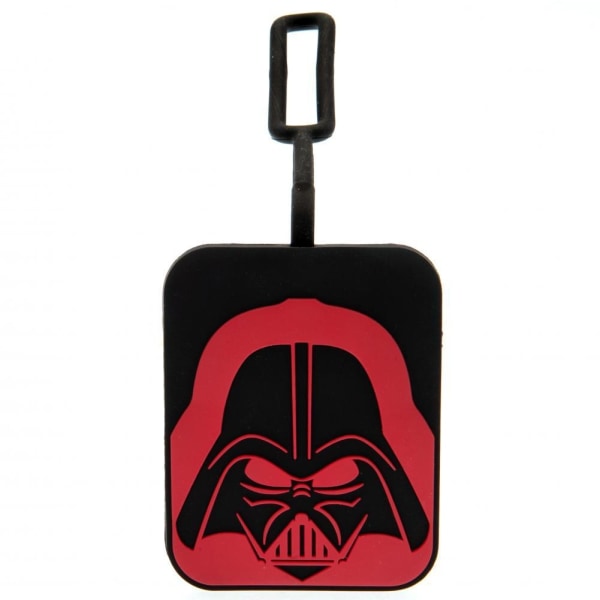 Star Wars Darth Vader Bagagelapp One Size Diverse Various One Size