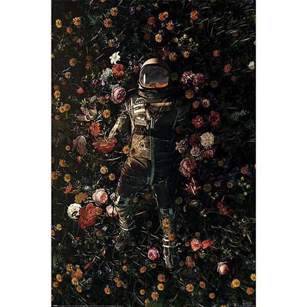 Nicebleed Poster 91,5 cm x 61 cm Flerfärgad Multicoloured 91.5cm x 61cm