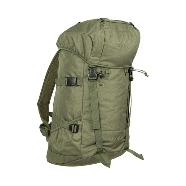 Mountain Warehouse High 50L Ryggsäck One Size Grön Green One Size