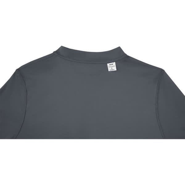 Elevate Essentials Deimos Cool Fit Poloskjorta S Storm Grey Storm Grey S