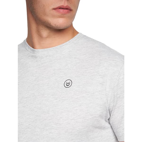 Duck and Cover Herr Radovan Pyjamasset M Gråmelerad Grey Marl M