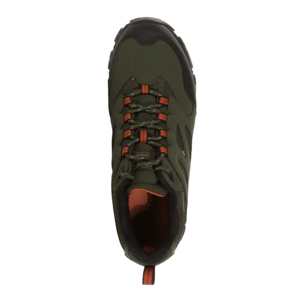 Regatta Mens Holcombe IEP Low Hiking Boots 6.5 UK Bayleaf/Burnt Bayleaf/Burnt Umber 6.5 UK