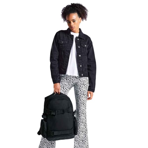 Bagbase Old School Ryggsäck One Size Svart Black One Size