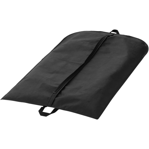 Bullet Hannover Non Woven cover 107,5 x 63,5 cm Solid svart Solid Black 107.5 x 63.5 cm