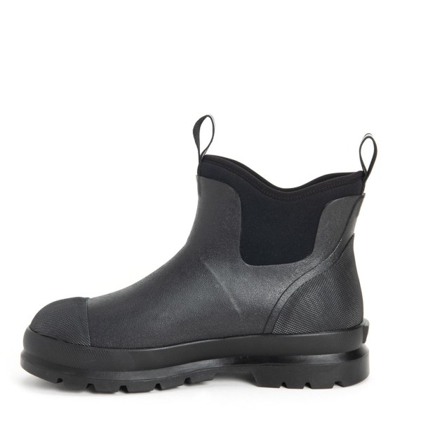 Muck Boots Mens Chore Rain Boots 9 UK Black Black 9 UK