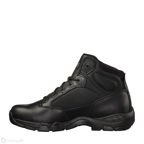 Magnum Mens Viper Pro 5.0 Plus WP Uniform Leather Boots 11 UK B Black 11 UK