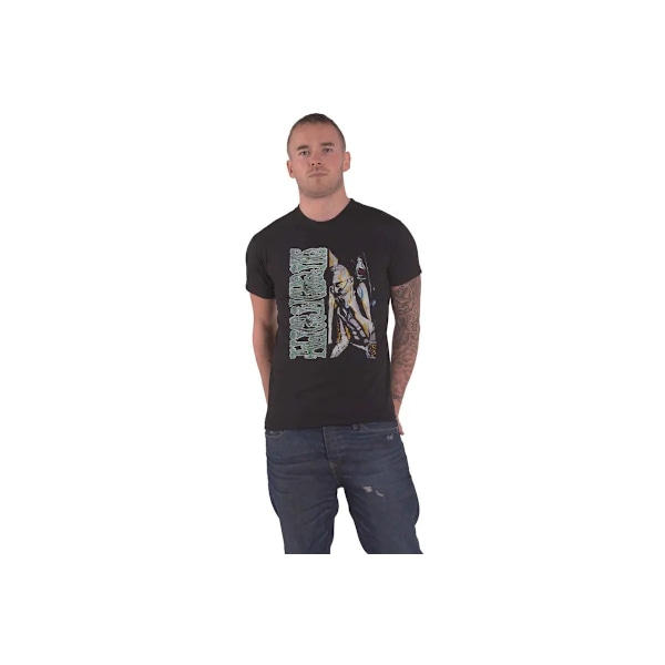 Alice In Chains Unisex Vuxen Sickman T-Shirt XL Svart Black XL
