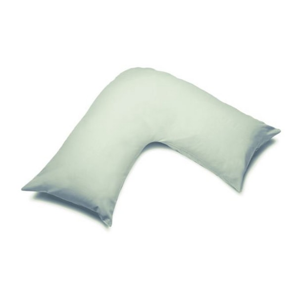 Belledorm Easycare Percale V-formad Ortopedisk Örngott En Apple One Size