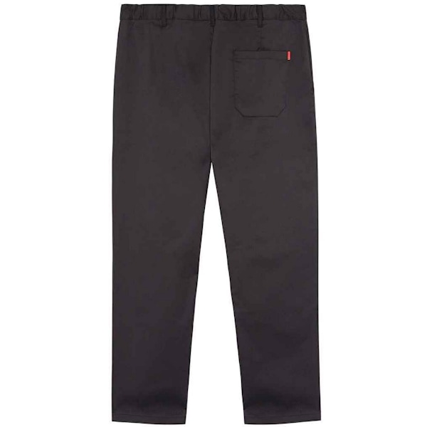 AFD Herr Stretch Slim Byxor 34R Svart Black 34R