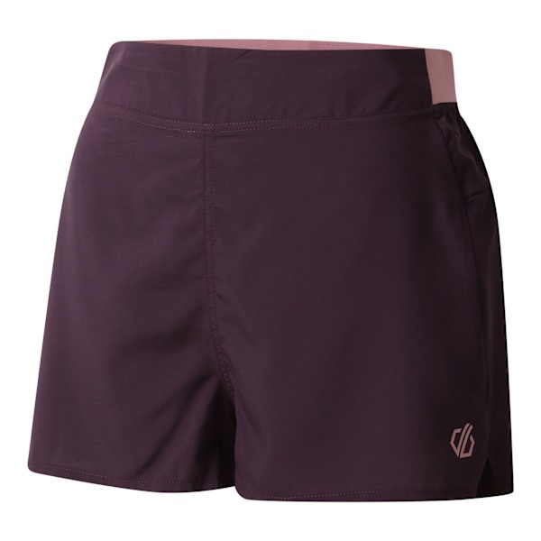 Dare 2B Dam/Dam Off Trail Shorts 18 UK Deep Plum Deep Plum 18 UK