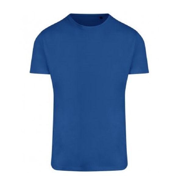 Ecologie Mens Ambaro återvunnen sport T-shirt XXL Royal Blue Royal Blue XXL