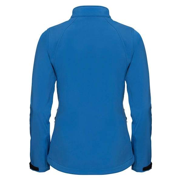Russell Dam/Dam Soft Shell Jacka XS Azure Azure XS