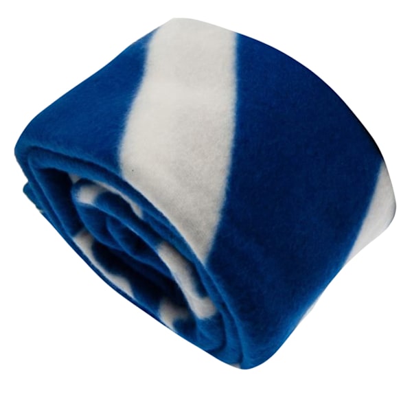 Everton F.C. Fleecefilt PL En Storlek Blå Blue One Size