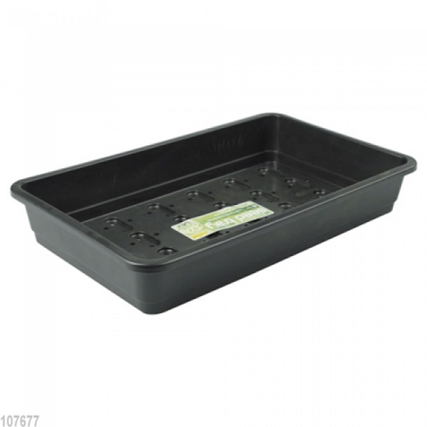 Garland Standard Seed Tray One Size Black Black One Size