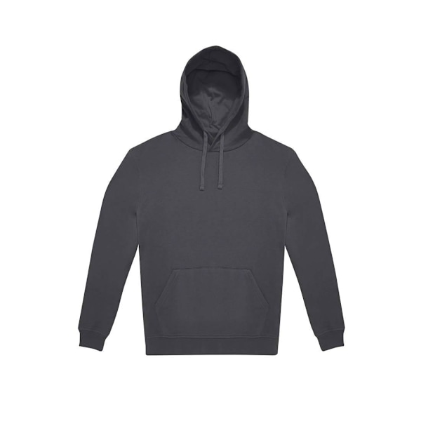 B&C Unisex Vuxen ID.333 Hoodie XS Mörkgrå Dark Grey XS