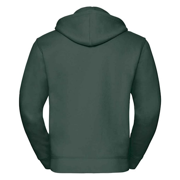 Russell Herr Authentic Huvtröja XS Flaskgön Bottle Green XS