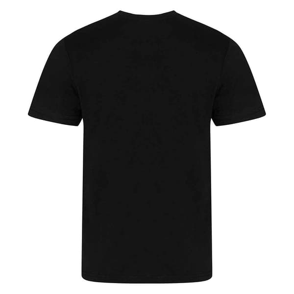 Awdis Triblend T-shirt L Solid Black för män Solid Black L