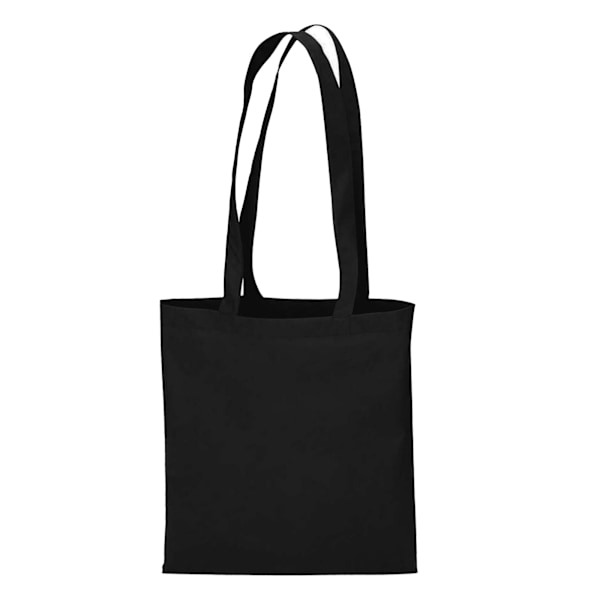 SOLS Austin Shopper Bag One Size Svart Black One Size