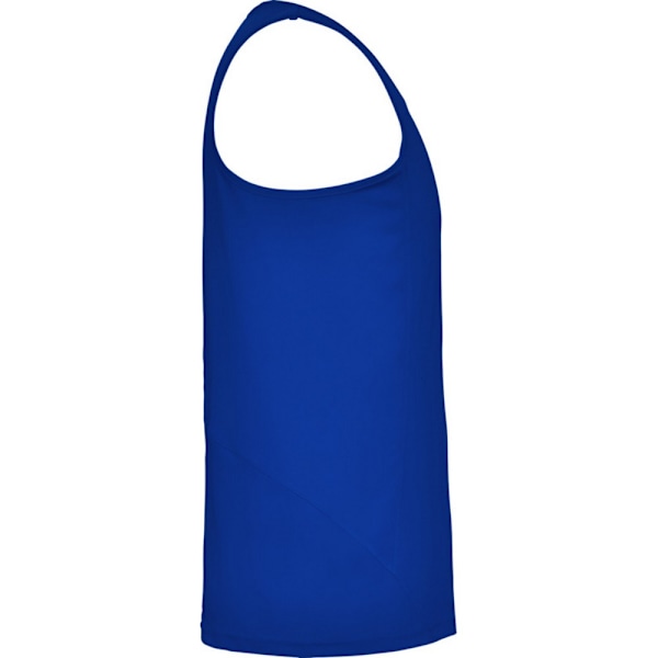 Roly Andre Sports Vest Top L Royal Blue Royal Blue L