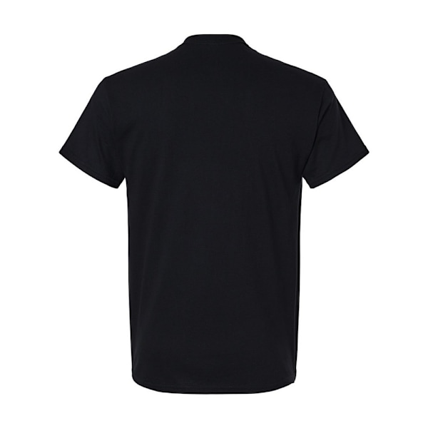 Gildan Herr Heavy Cotton T-Shirt 3XL Svart Black 3XL