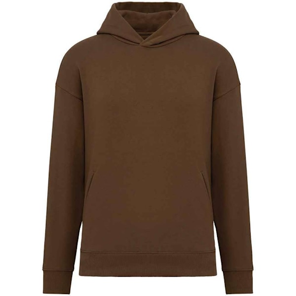 Native Spirit Unisex Vuxen Oversized Hoodie M Toffee Toffee M