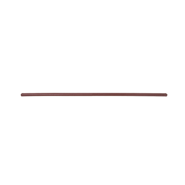 Supreme Products Classic Läder Hästshow Käpp 24in Brun Brown 24in