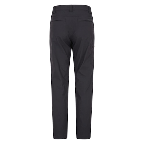 Mountain Warehouse Dam/Damer Stretch Vandringsbyxor 8 UK B Black 8 UK