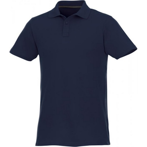 Elevate Helios Kortärmad Poloskjorta L Marinblå Navy L