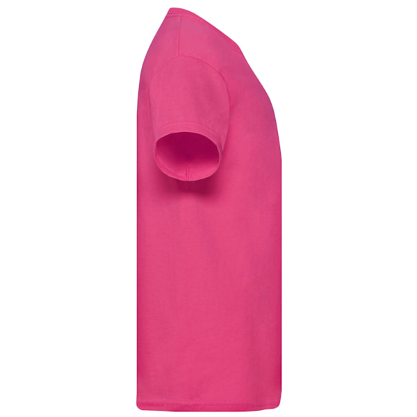 Fruit of the Loom Barn/Barn Original T-shirt 3-4 år Fuchsia Fuchsia 3-4 Years