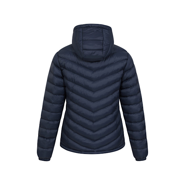 Mountain Warehouse Dam/Dam Seasons Vadderad jacka 22 UK Da Dark Blue 22 UK