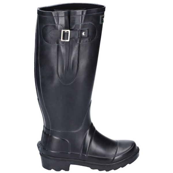 Cotswold Unisex Gröna Gummistövlar Windsor Wellingtons 9 UK Svart Black 9 UK