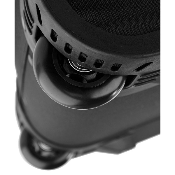 Bagbase Classic 2-hjulig resväska One Size Svart Black One Size