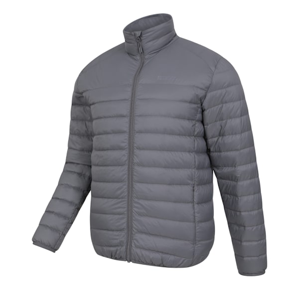 Mountain Warehouse Featherweight II Dunjacka Herr S Grå Grey S