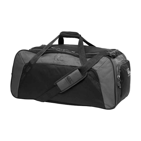 Canterbury Classics Holdall En Storlek Svart Black One Size