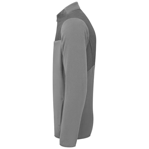 Onna Fleecejacka med paneler för herrar L Dynamo Grey Dynamo Grey L