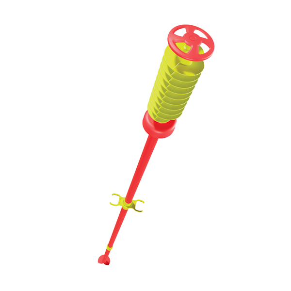 Swingball Classic Swingball One Size Röd/Gul Red/Yellow One Size